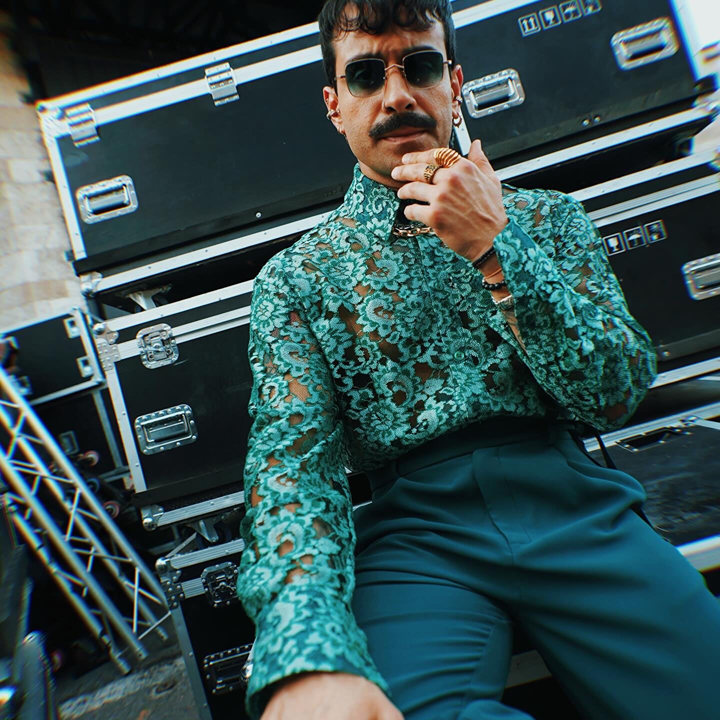 Gökhan Türkmen’in Stilinde Vanity Effect Hippie Crack-2