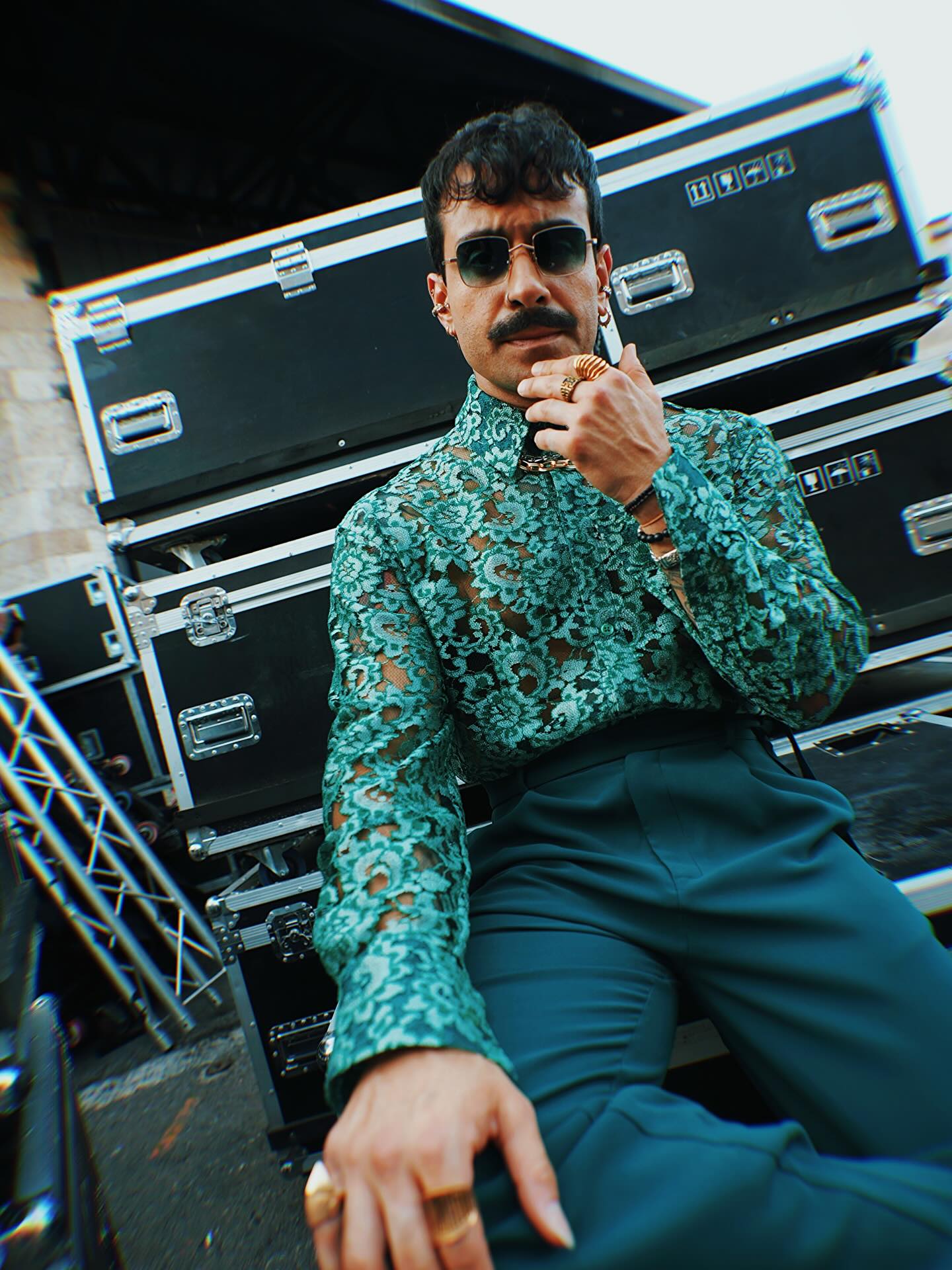 Gökhan Türkmen’in Stilinde Vanity Effect Hippie Crack-2