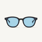 Clyde - Black - 33 Light Blue Gradient