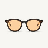 Clyde - Black - 50 Light Orange