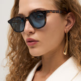 Clyde - Tortoise - 33 Light Blue Gradient