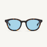 Clyde - Tortoise - 33 Light Blue Gradient