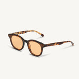 Clyde - Tortoise - 50 Light Orange