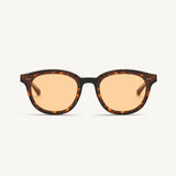 Clyde - Tortoise - 50 Light Orange