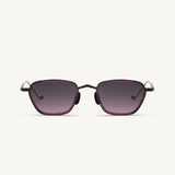 Eclipse - Matte Black / Magenta