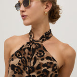 Eclipse - Shiny Yellow Gold / Black
