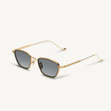 Eclipse - Shiny Yellow Gold / Black