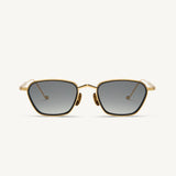 Eclipse - Shiny Yellow Gold / Black