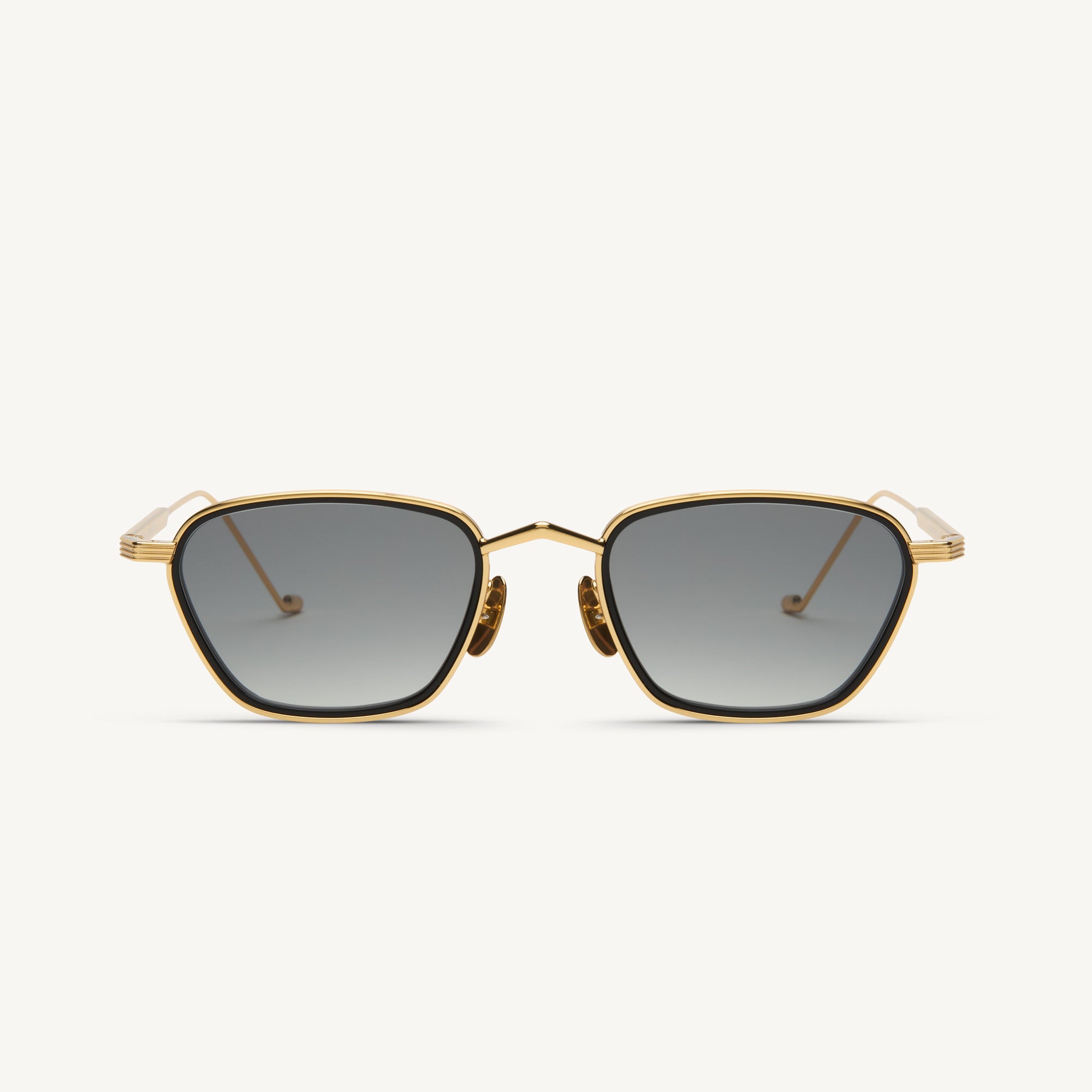 Eclipse - Shiny Yellow Gold / Black