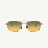 Goldie - Shiny Light Gold / Ivory