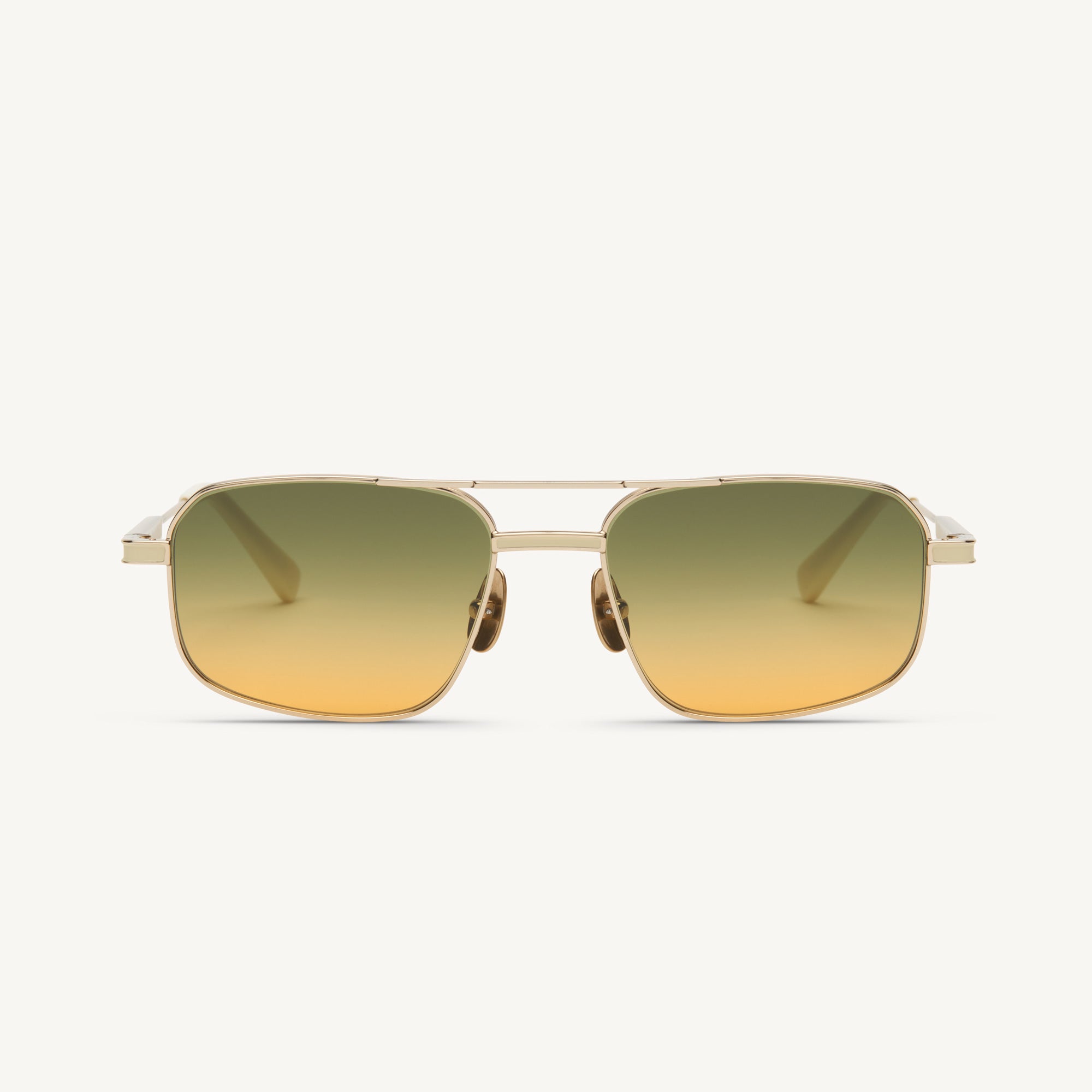Goldie - Shiny Light Gold / Ivory