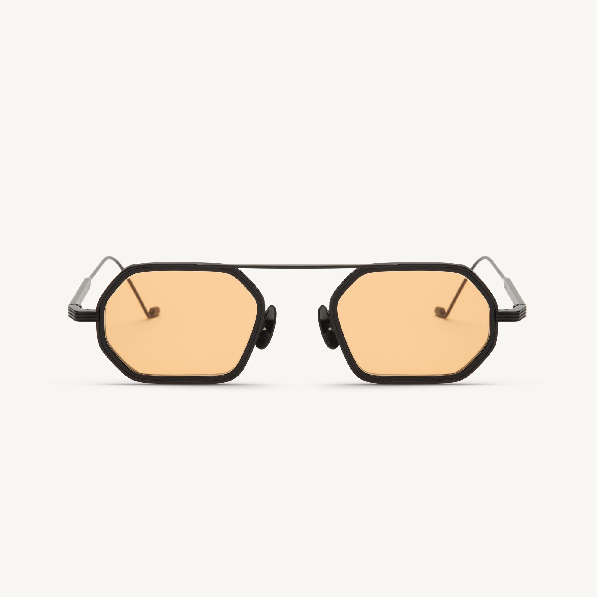 Grant - Black - 50 Light Orange