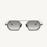 Grant - Dark Gunmetal / Dark Grey