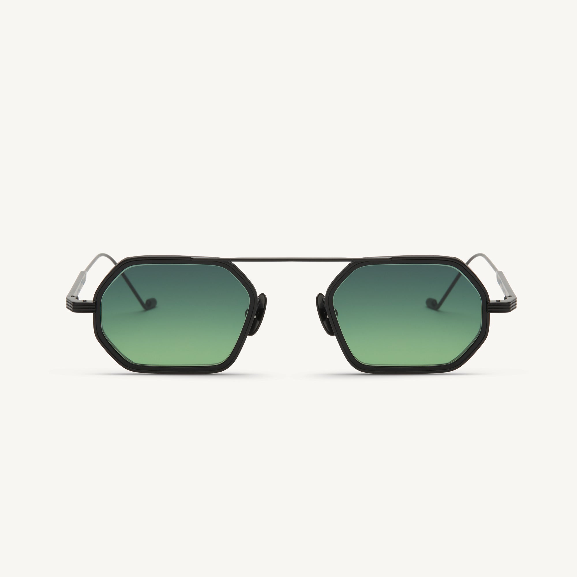 Grant - Matte Black / Black