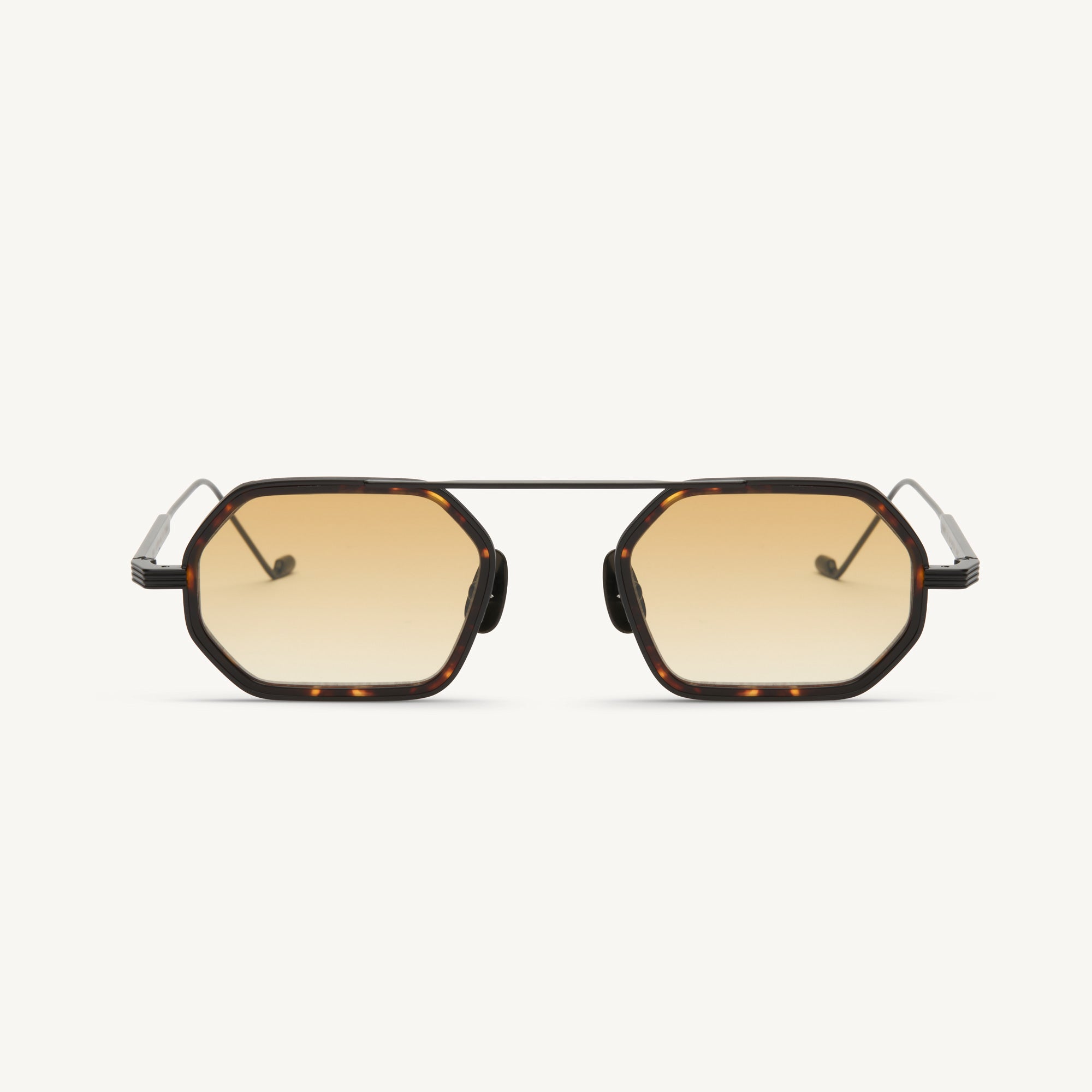 Grant - Matte Black / Tortoise