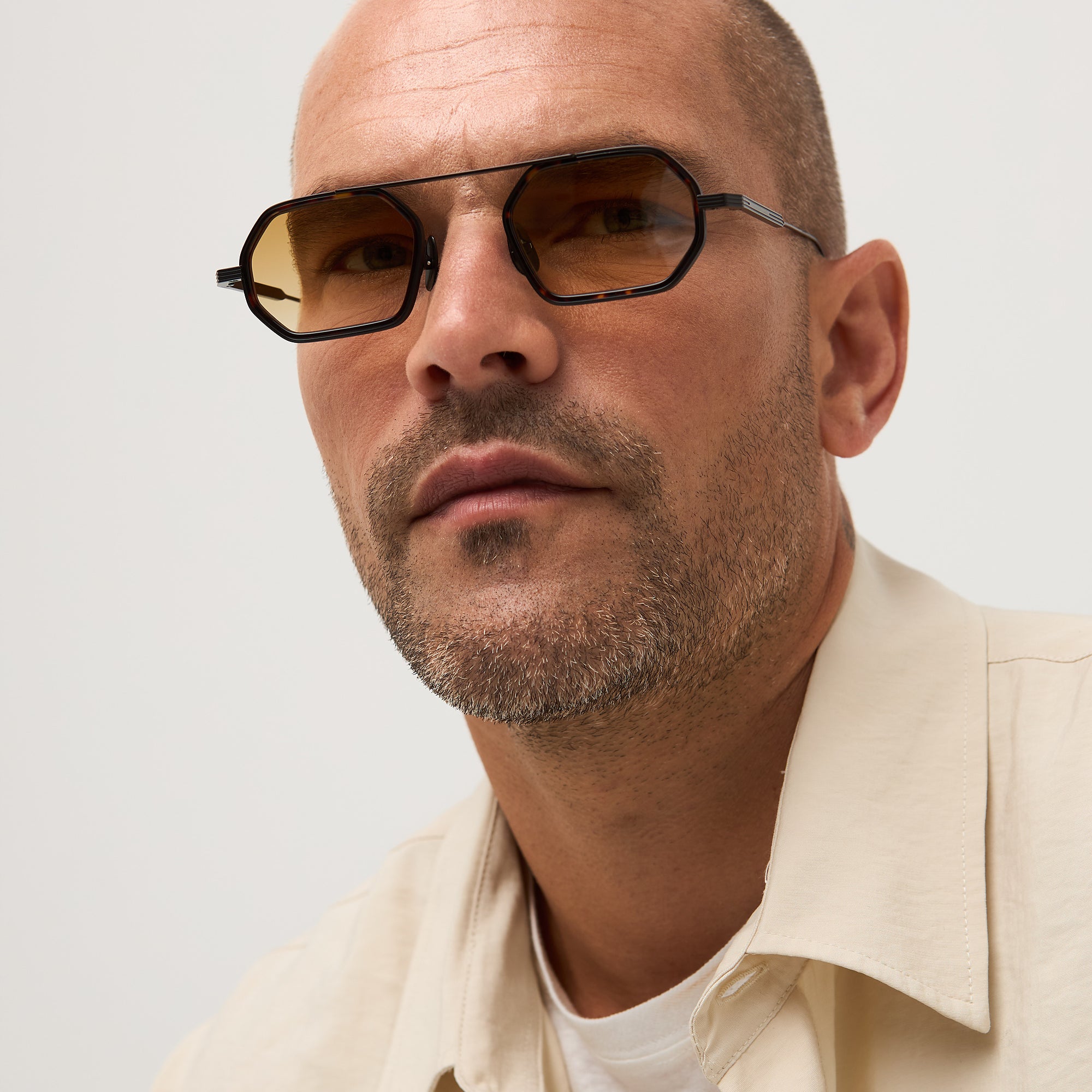 Grant - Matte Black / Tortoise