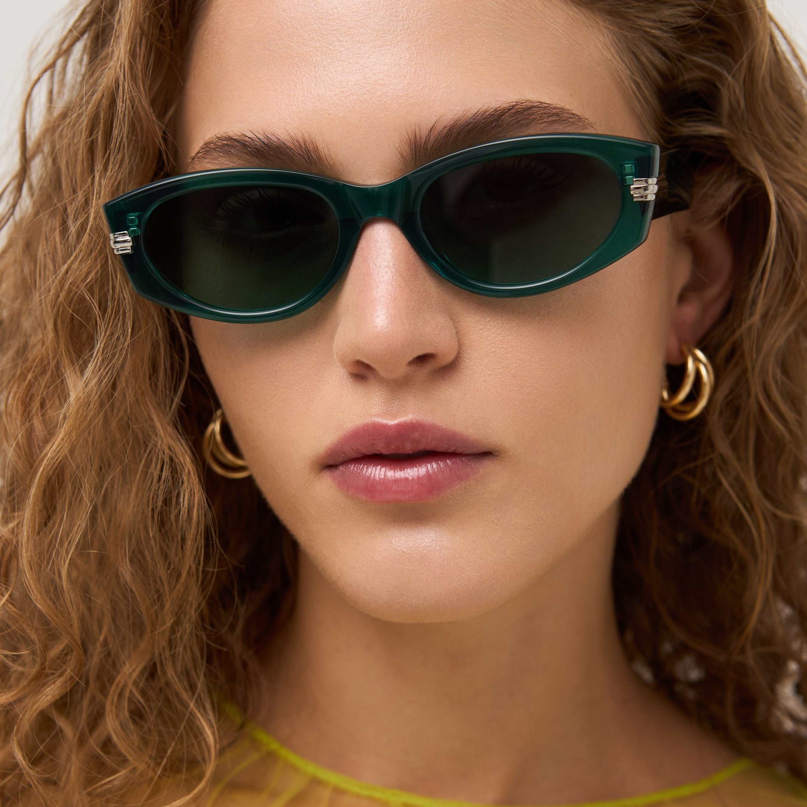 Greta - Spring Green