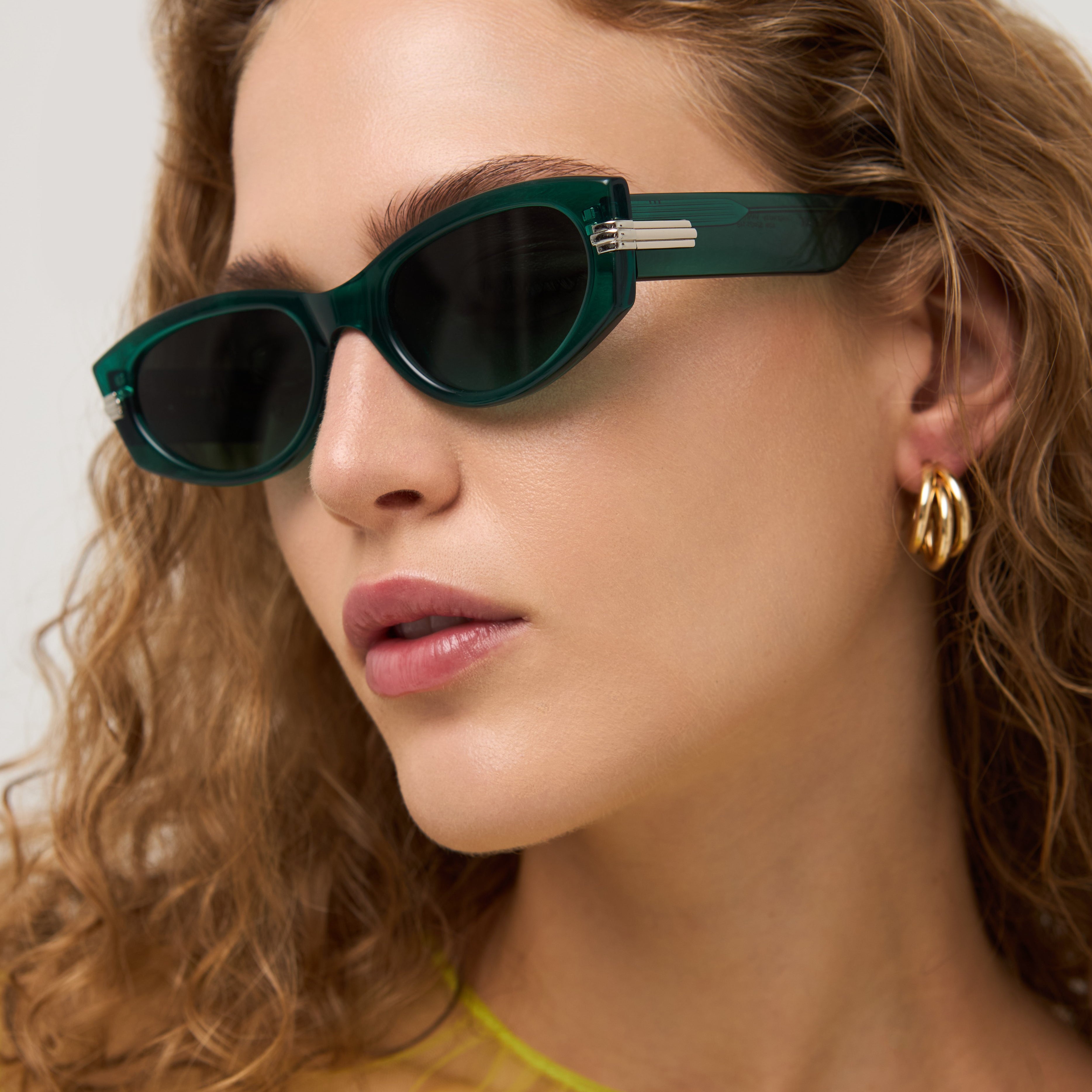 Greta - Spring Green