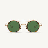 Lucas-2 - Shiny Rose Gold / Tortoise