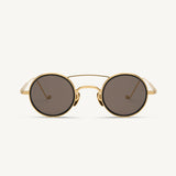 Lucas-2 - Shiny Yellow Gold / Black