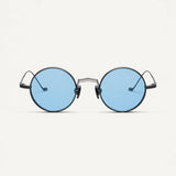 Luke - Black / Dark Gunmetal - 33 Light Blue Gradient