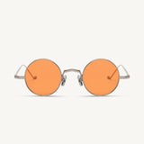 Luke - Silver - 34 Dark Orange