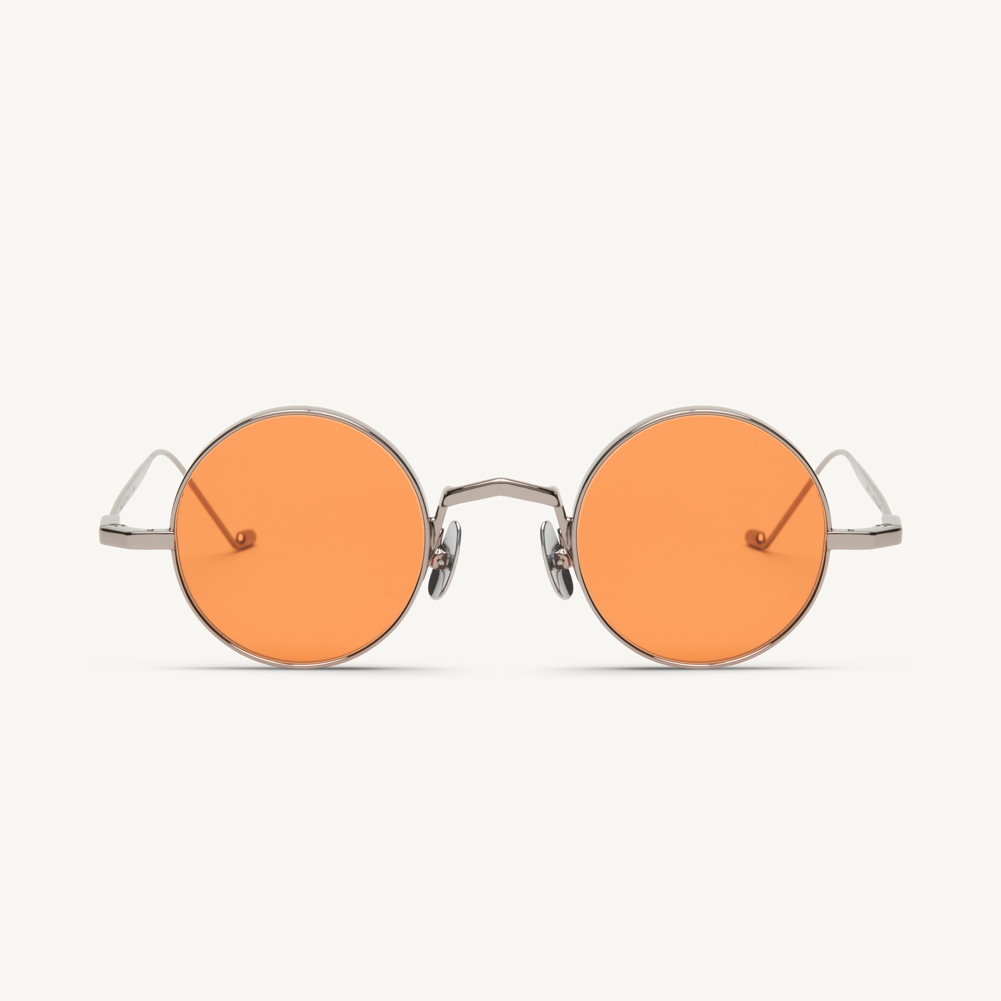 Luke - Silver - 34 Dark Orange