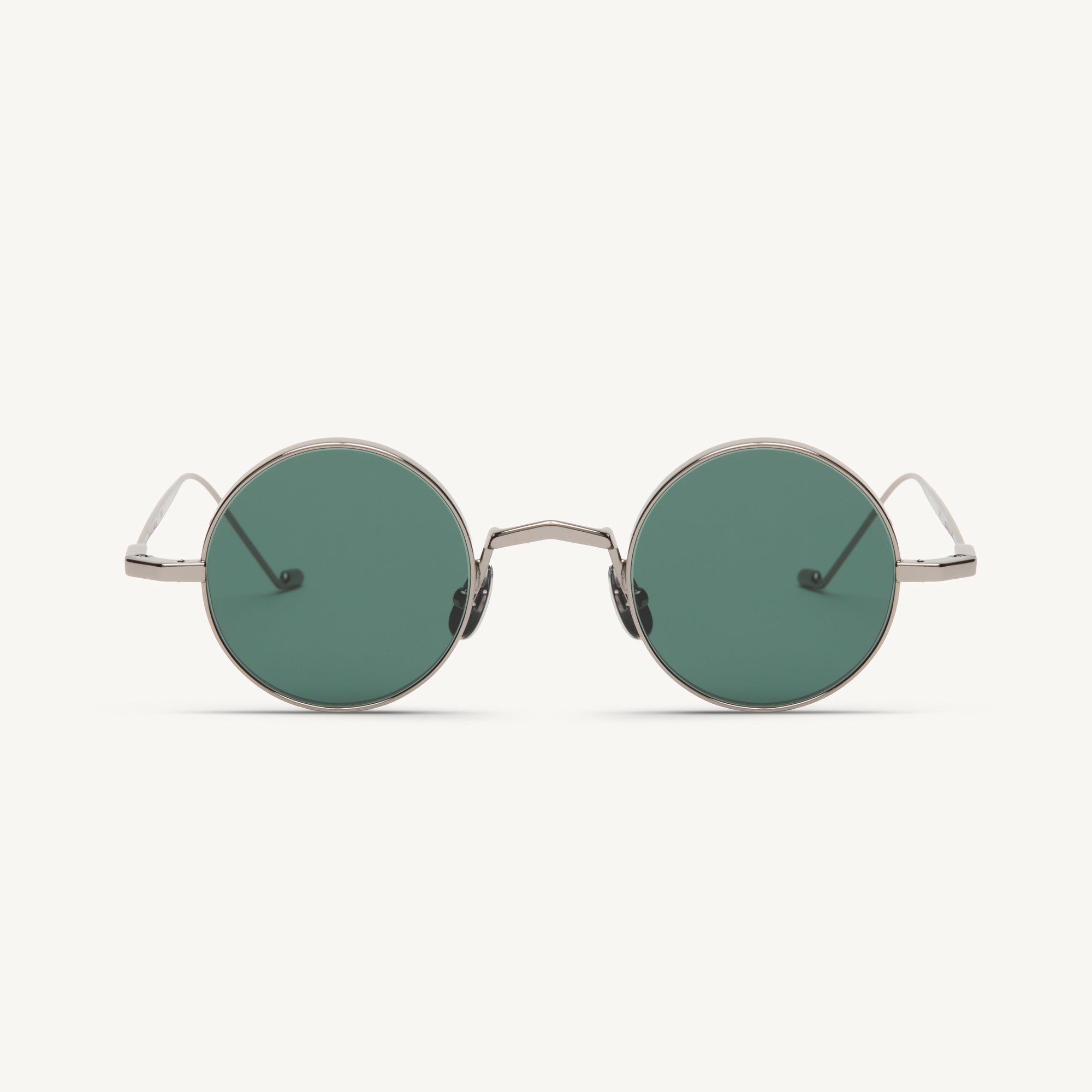 Luke - Silver - 45 Green
