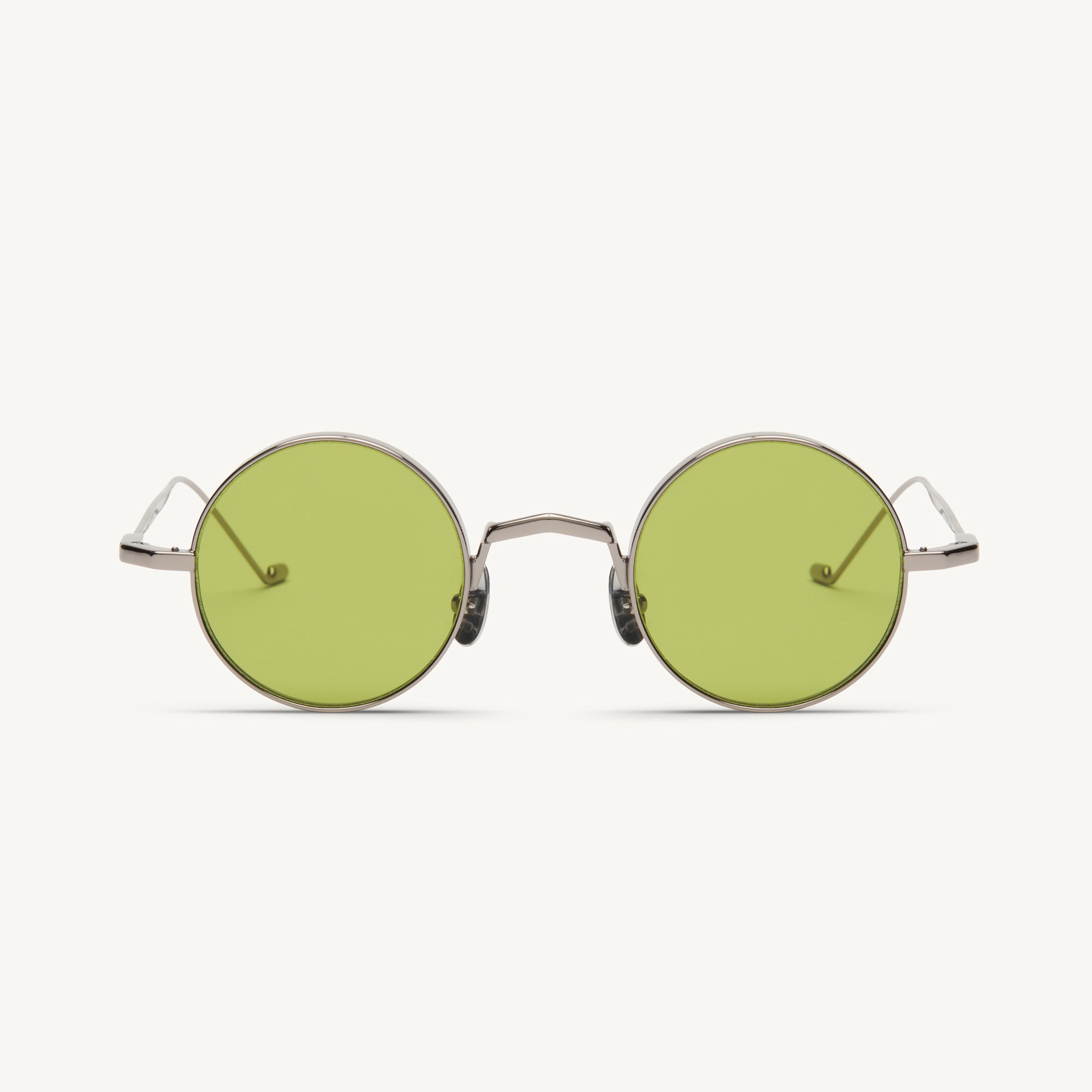 Luke - Silver - 74 Lime