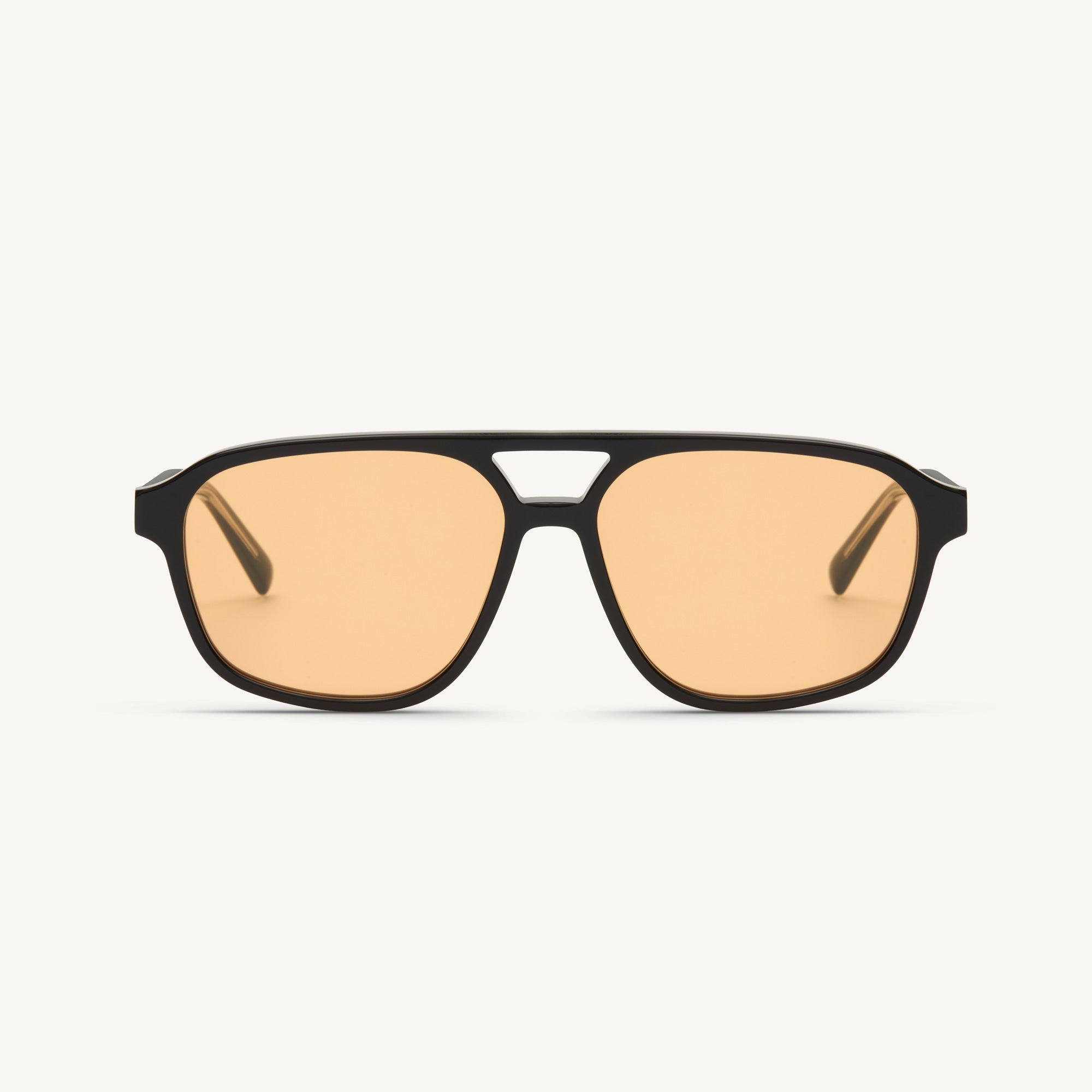 Magnus - Black - 50 Light Orange