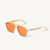 Magnus - Ivory - 34 Dark Orange