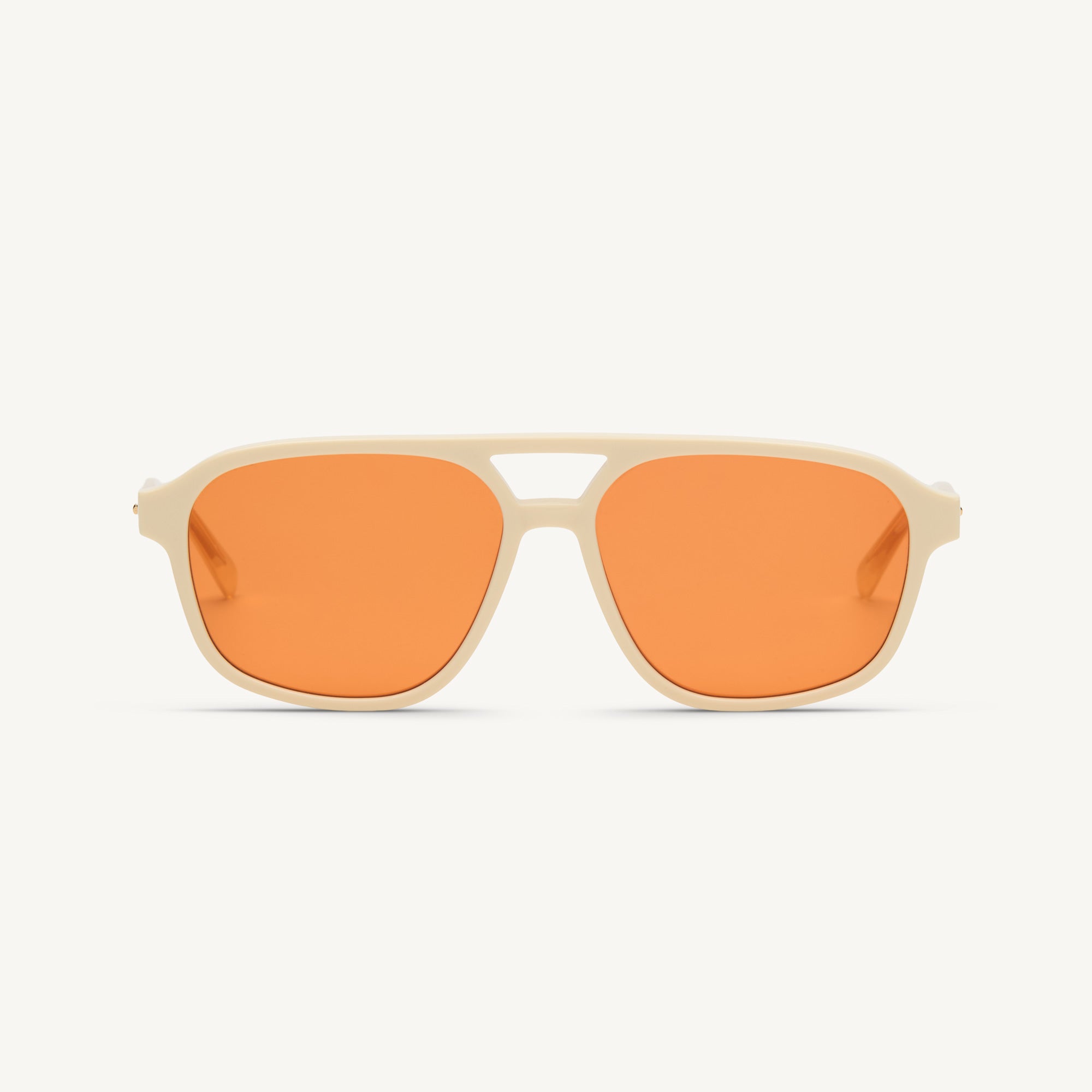 Magnus - Ivory - 34 Dark Orange
