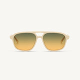 Magnus - Ivory - 57 Green Yellow Gradient