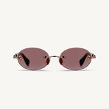 Spica ST - Shiny Rose Gold / Tortoise