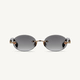 Spica ST - Shiny Yellow Gold / Black