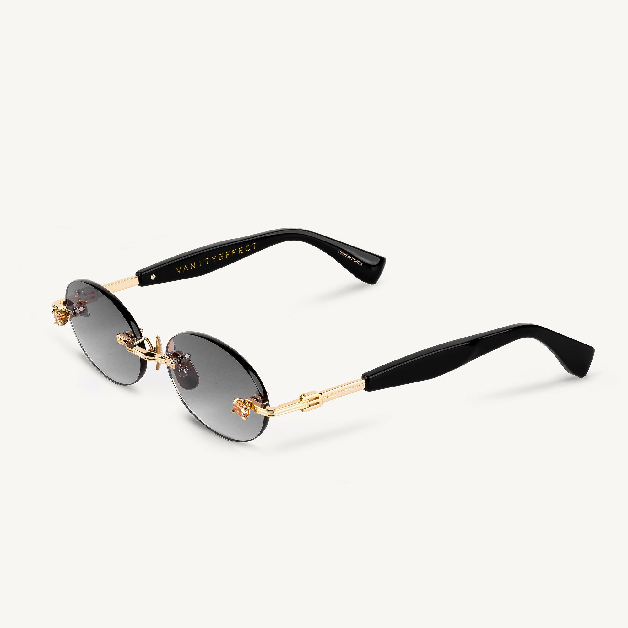 Spica ST - Shiny Yellow Gold / Black