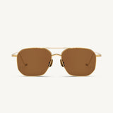 Stingray - Shiny Yellow Gold