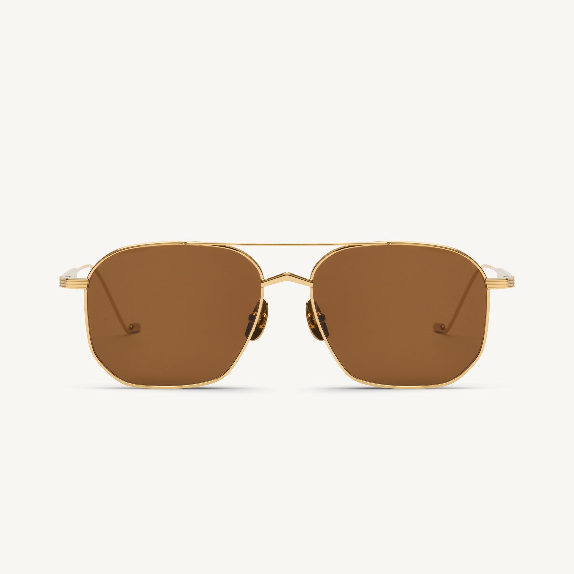 Stingray - Shiny Yellow Gold