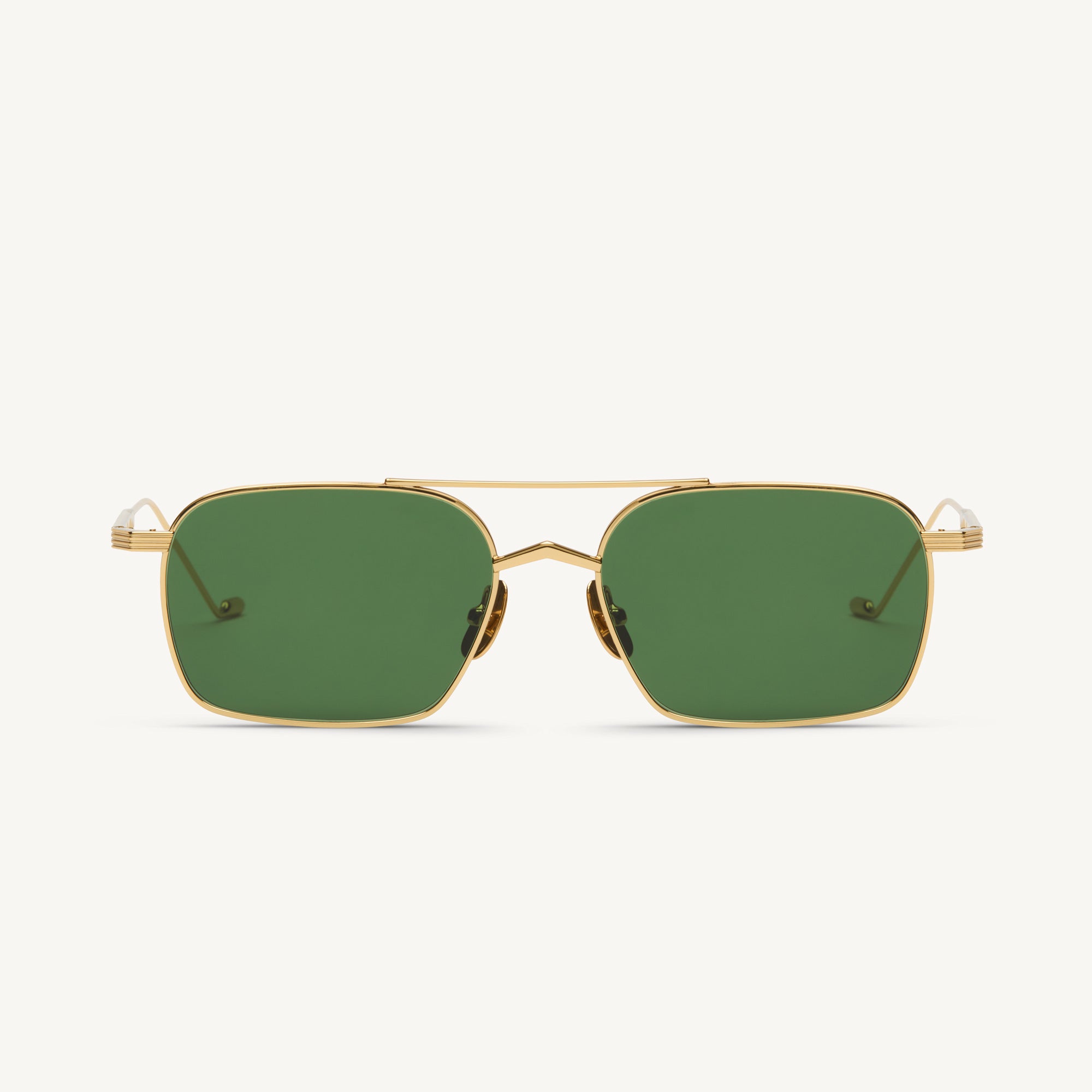 Tropic - Shiny Yellow Gold