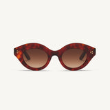 Vicky - Red Tortoise
