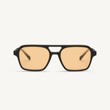 Waxy - Black - 50 Light Orange