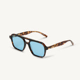 Waxy - Tortoise - 33 Light Blue Gradient