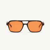 Waxy - Tortoise - 34 Dark Orange