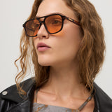 Waxy - Tortoise - 34 Dark Orange