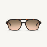 Waxy - Tortoise - 37 Light Grey Red Gradient