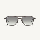 West - Dark Gunmetal / Dark Grey