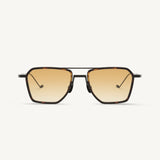 West - Matte Black / Tortoise