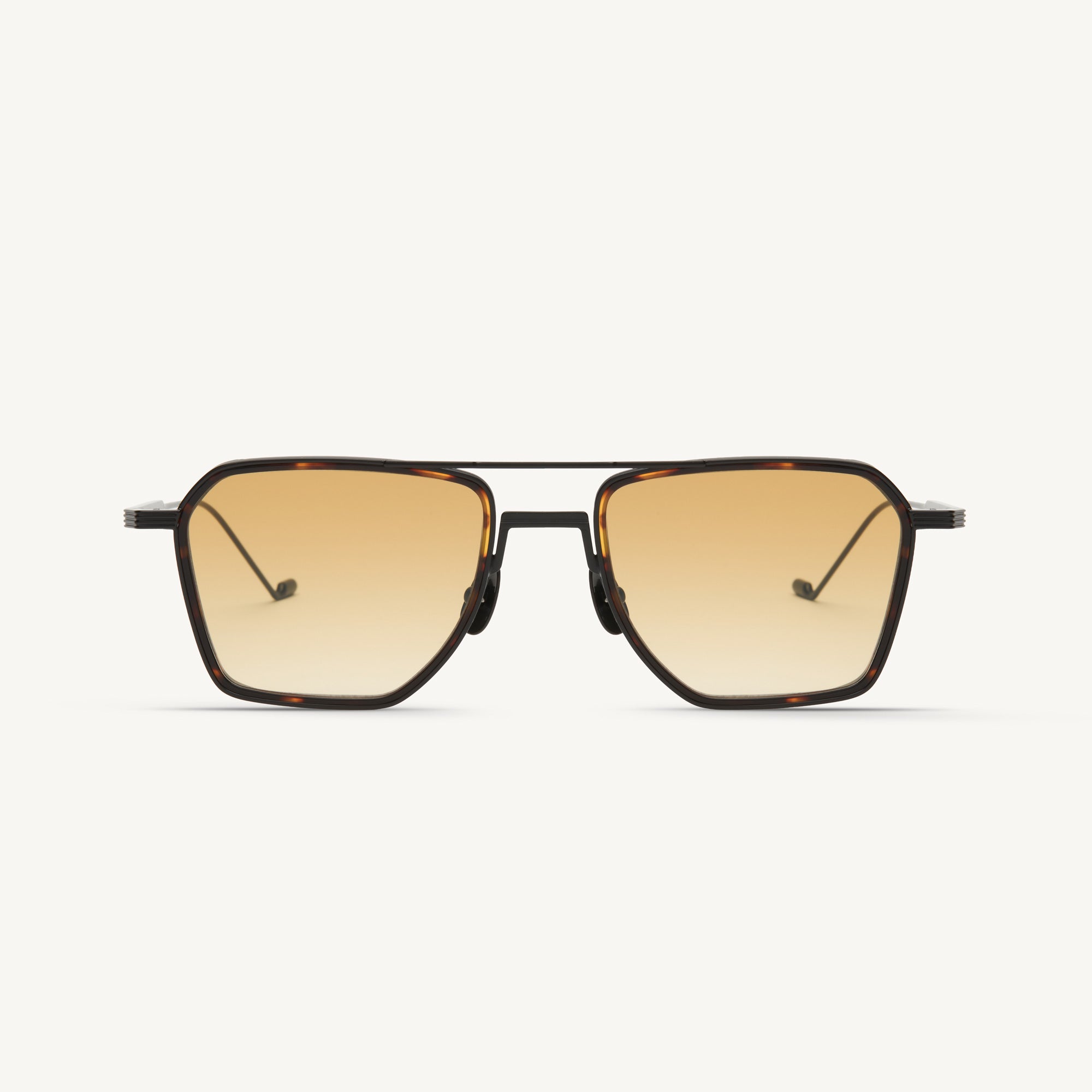 West - Matte Black / Tortoise