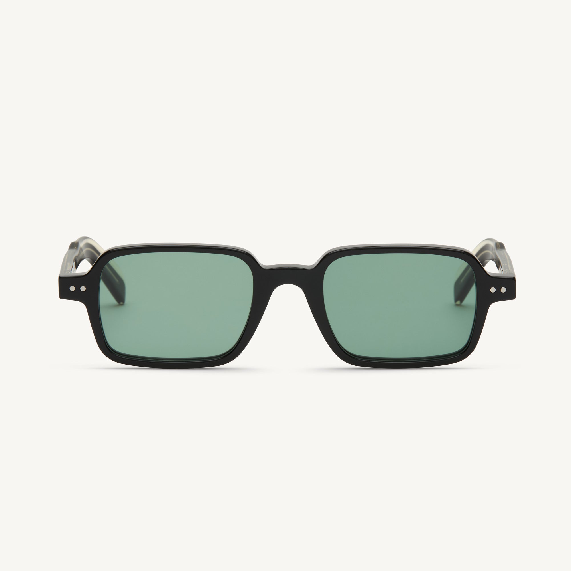 Zoe - Black - 51 Light Green Gradient