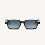 Zoe - Black - 53 Grey Gradient